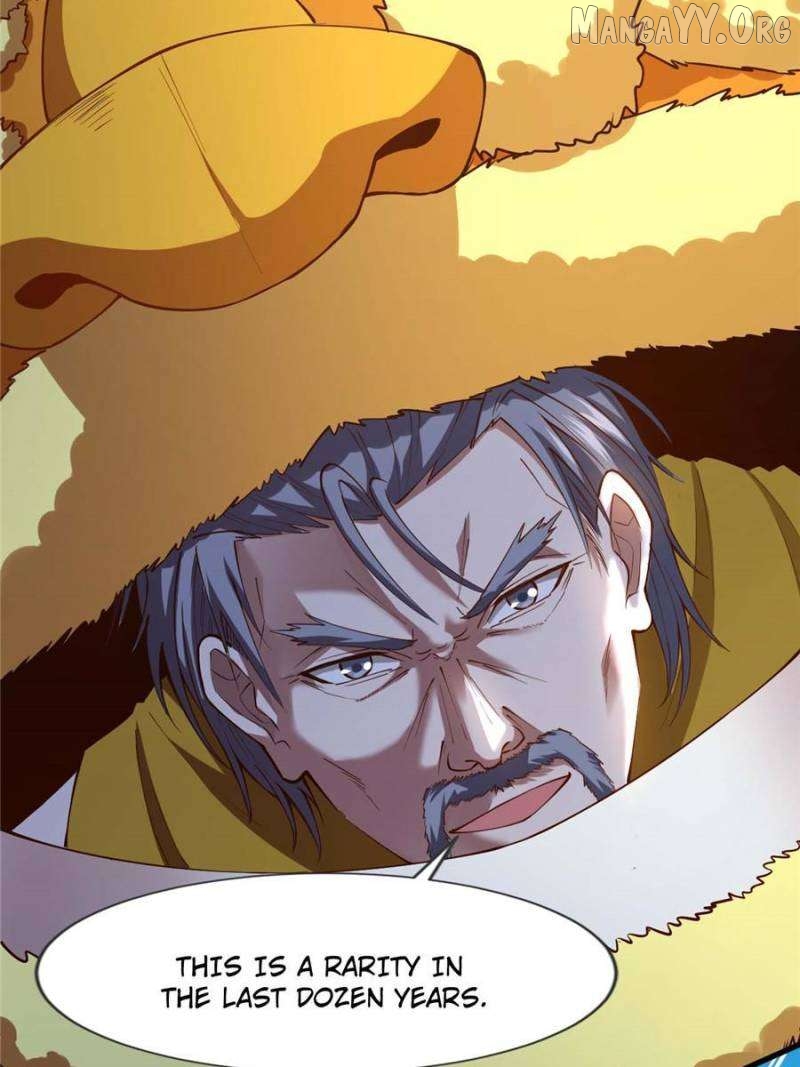 The Godly Son-in-Law of the Nation Chapter 35 - page 8