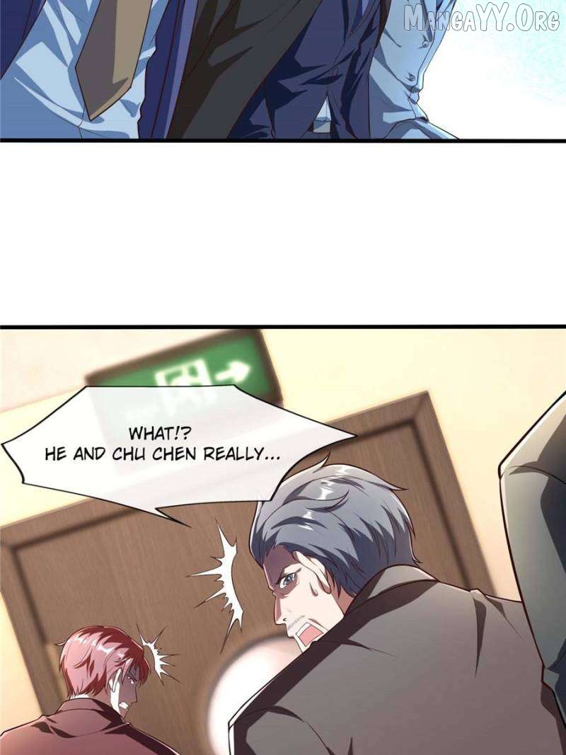 The Godly Son-in-Law of the Nation Chapter 36 - page 2