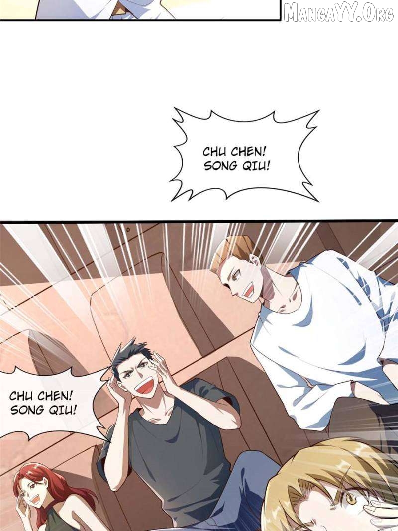 The Godly Son-in-Law of the Nation Chapter 36 - page 7
