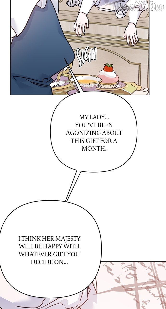 The Way That Knight Lives As a Lady Chapter 187 - page 5