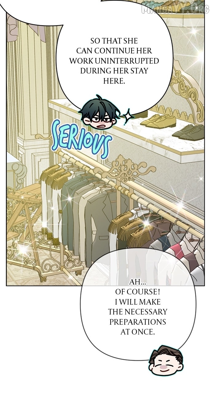 The Way That Knight Lives As a Lady Chapter 187 - page 32