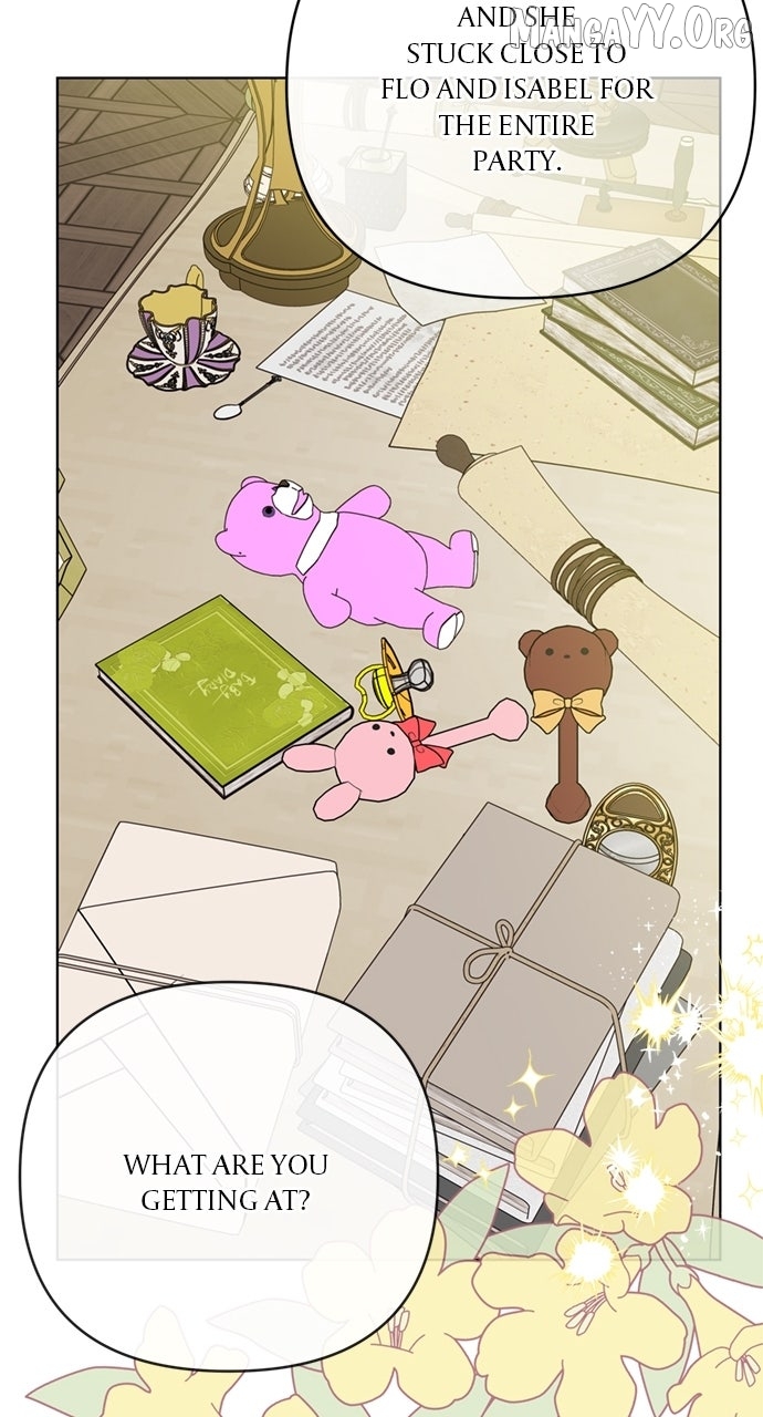 The Way That Knight Lives As a Lady Chapter 189 - page 32