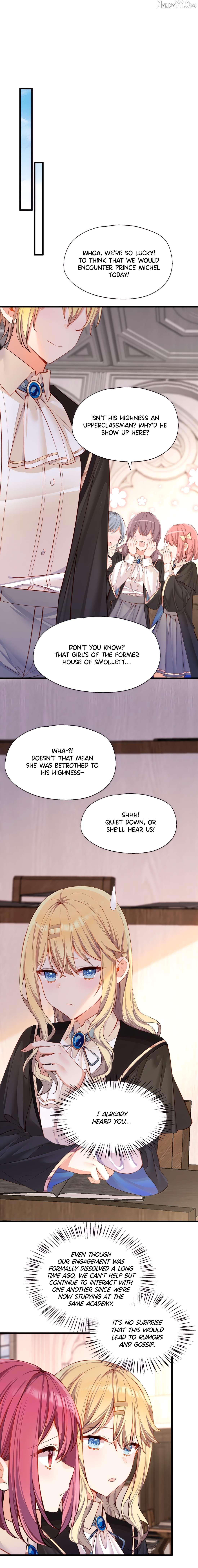 Please Bully Me, Miss Villainess! Chapter 137 - page 2