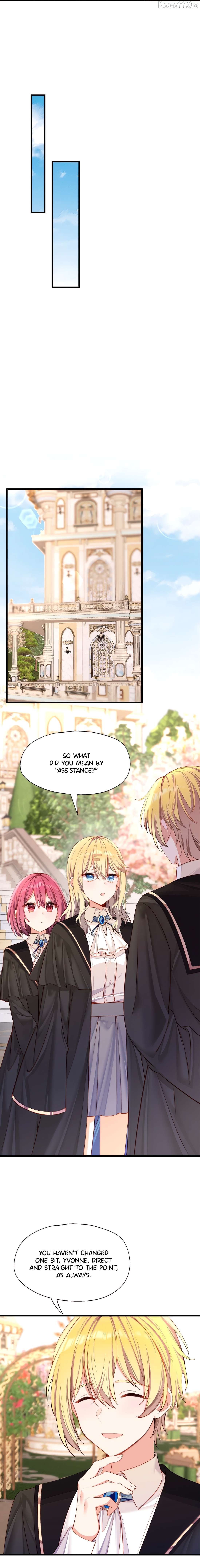 Please Bully Me, Miss Villainess! Chapter 137 - page 4