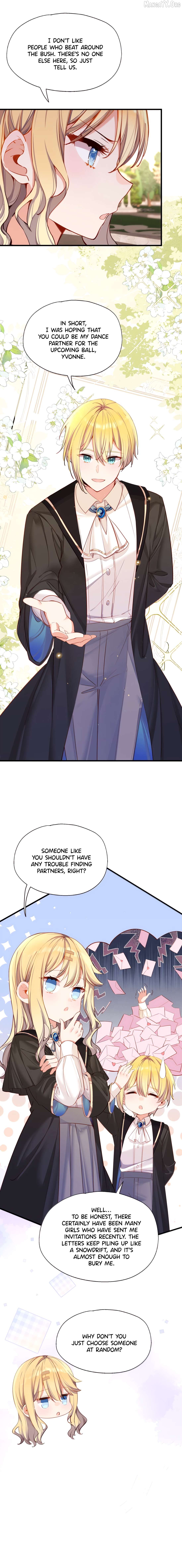 Please Bully Me, Miss Villainess! Chapter 137 - page 5