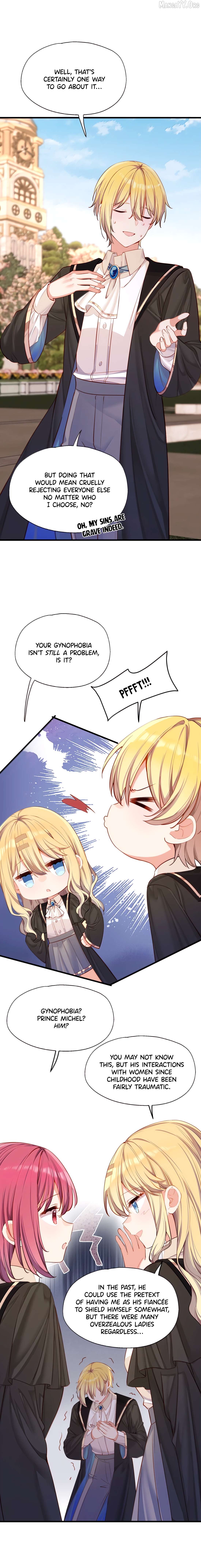 Please Bully Me, Miss Villainess! Chapter 137 - page 6
