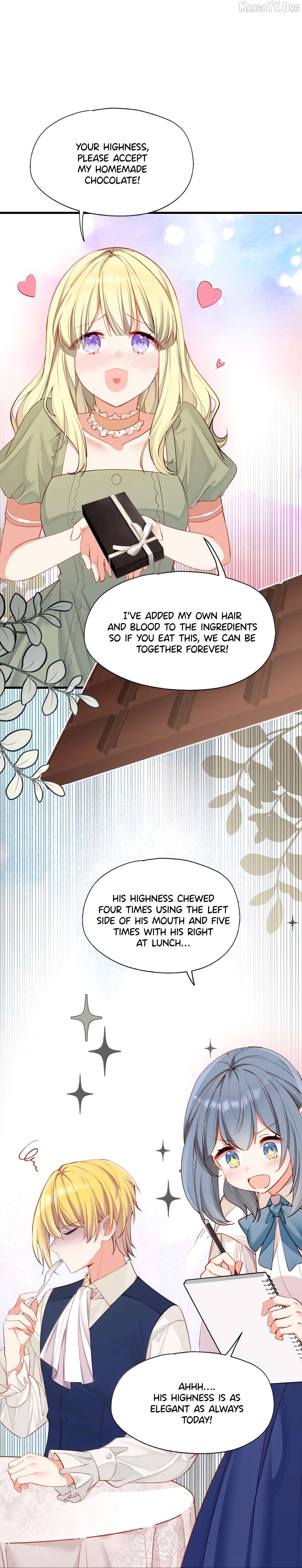 Please Bully Me, Miss Villainess! Chapter 137 - page 8