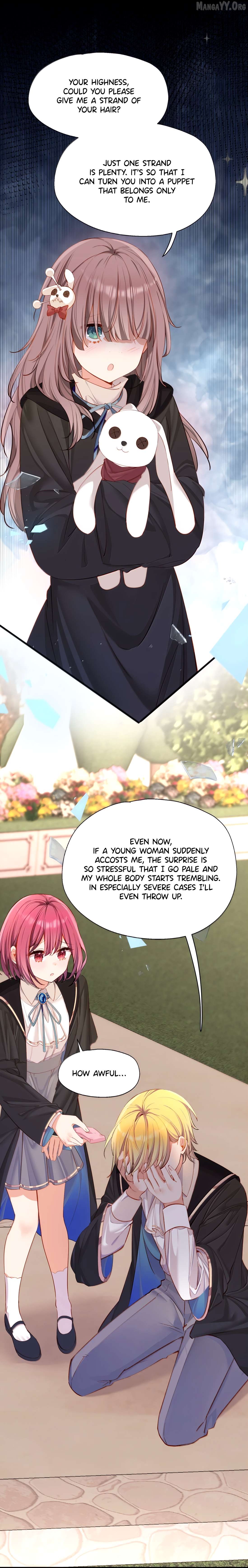Please Bully Me, Miss Villainess! Chapter 137 - page 9