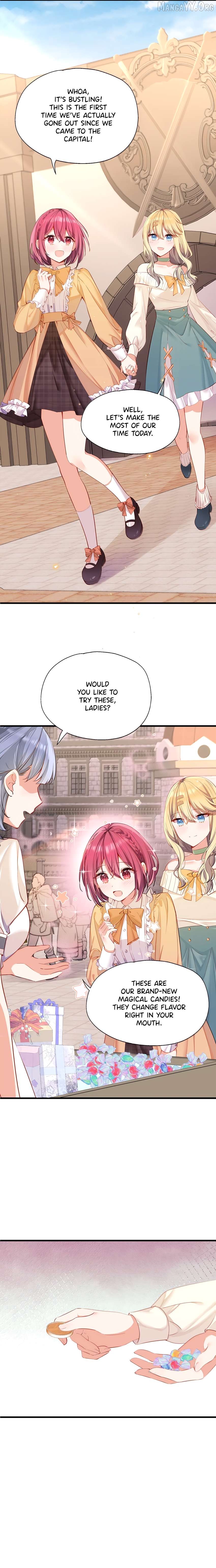 Please Bully Me, Miss Villainess! Chapter 138 - page 3