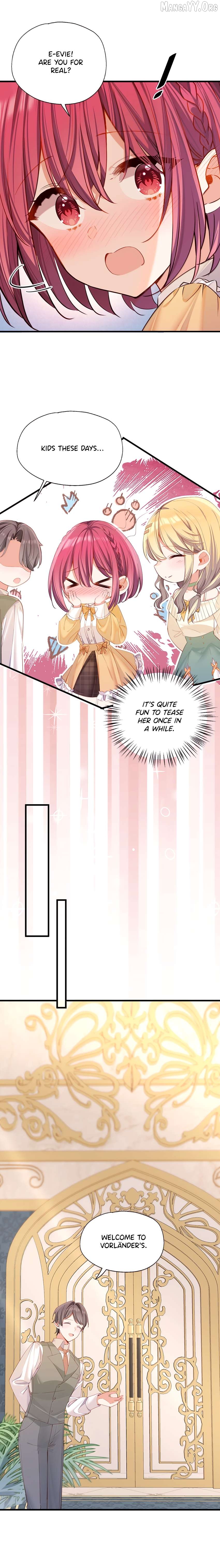 Please Bully Me, Miss Villainess! Chapter 138 - page 7