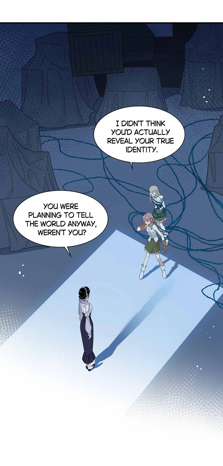 The Reborn Witch Raises a Templar Chapter 37 - page 31