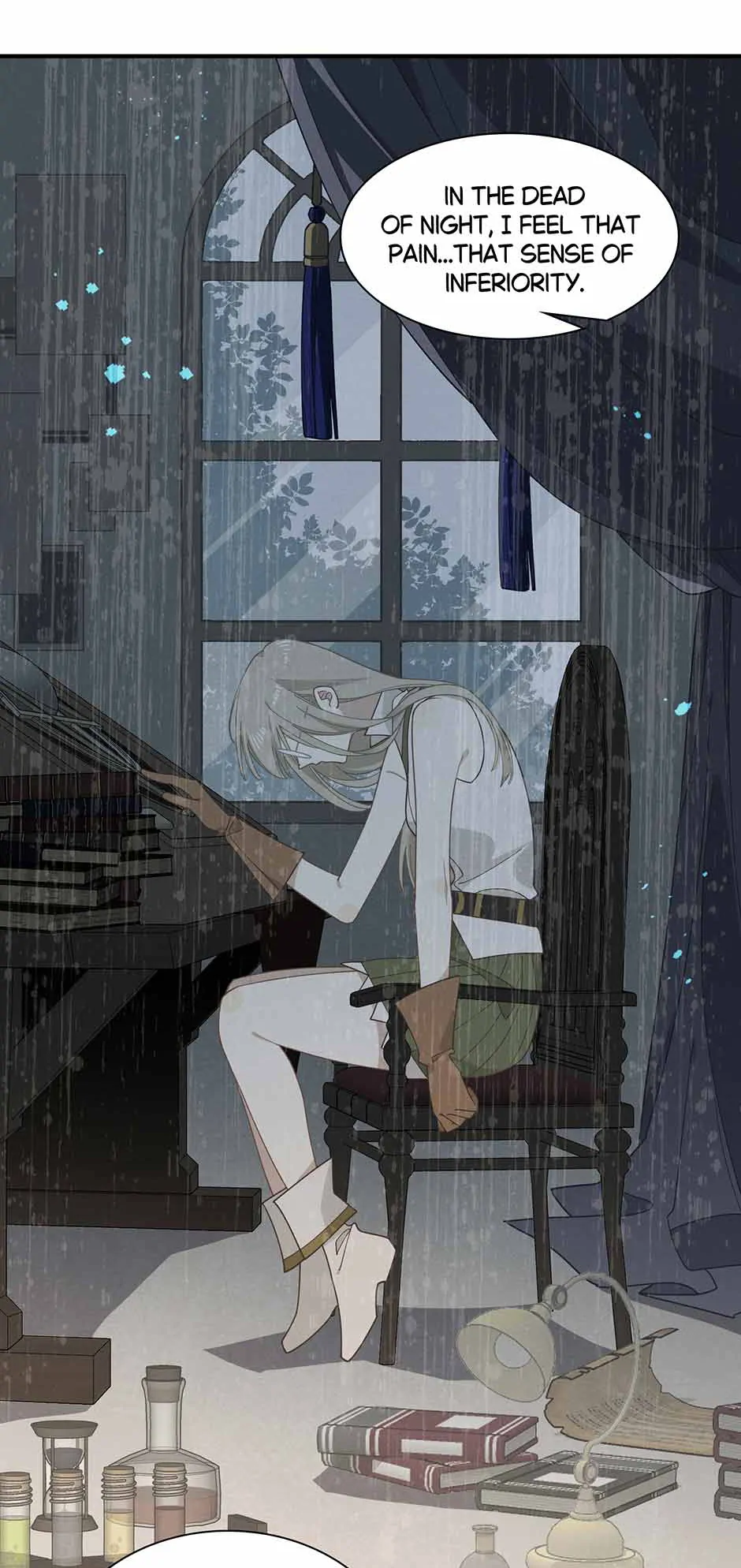 The Reborn Witch Raises a Templar Chapter 39 - page 11