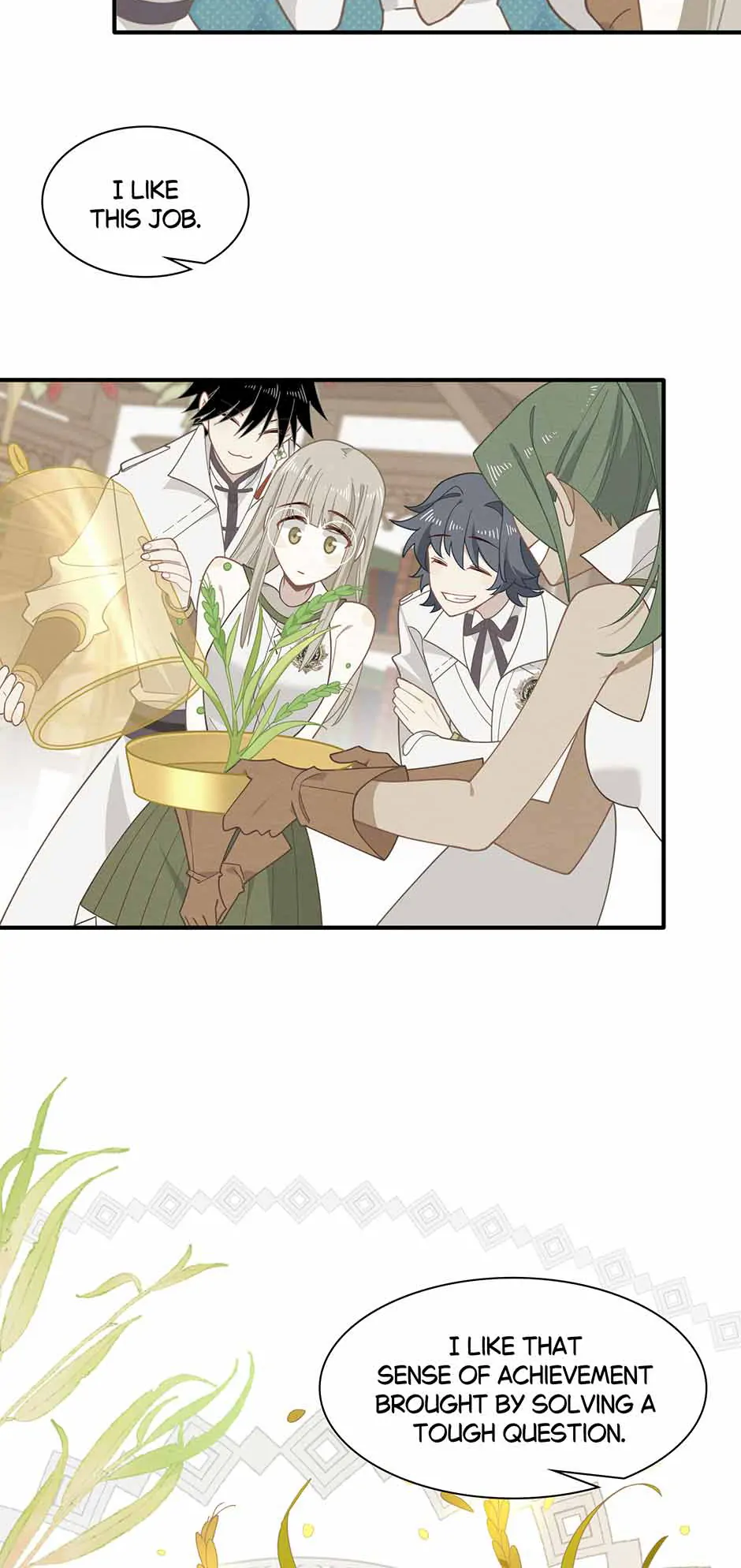 The Reborn Witch Raises a Templar Chapter 39 - page 13