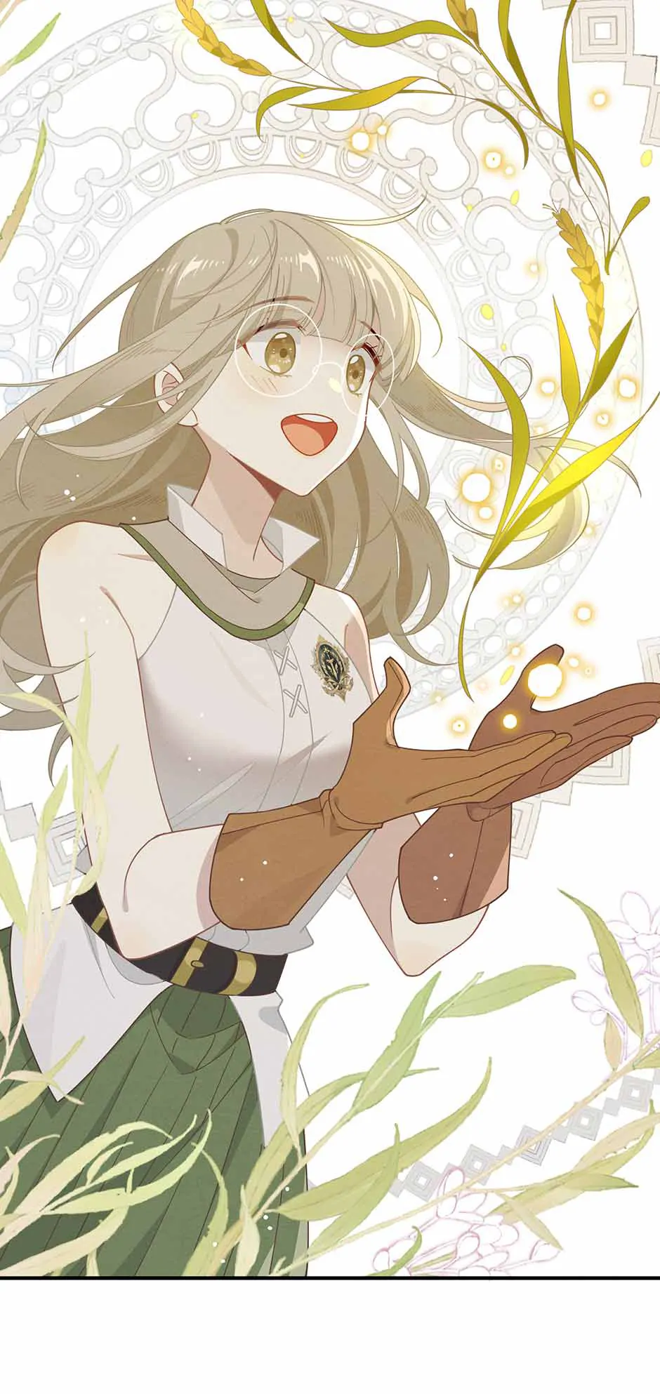 The Reborn Witch Raises a Templar Chapter 39 - page 14