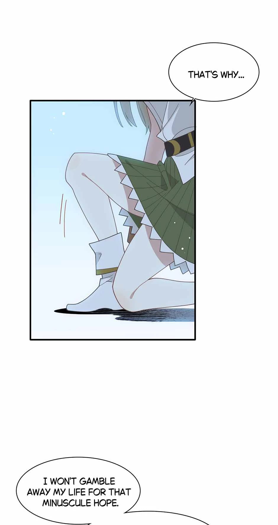 The Reborn Witch Raises a Templar Chapter 39 - page 15