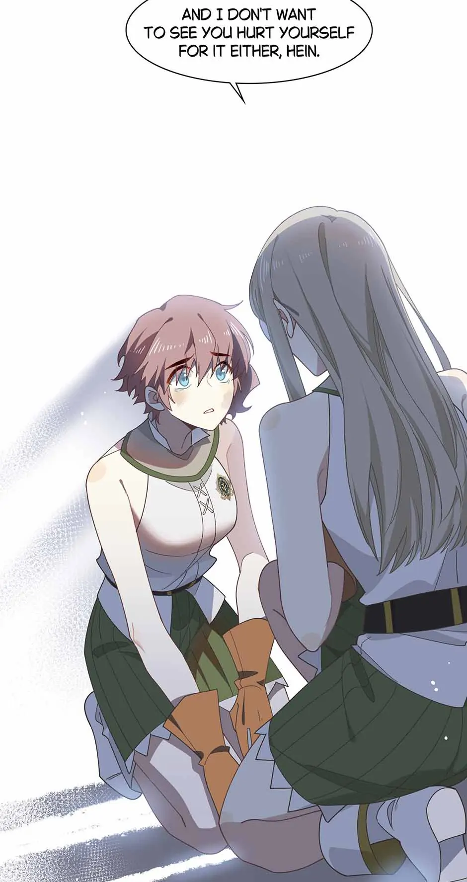 The Reborn Witch Raises a Templar Chapter 39 - page 16