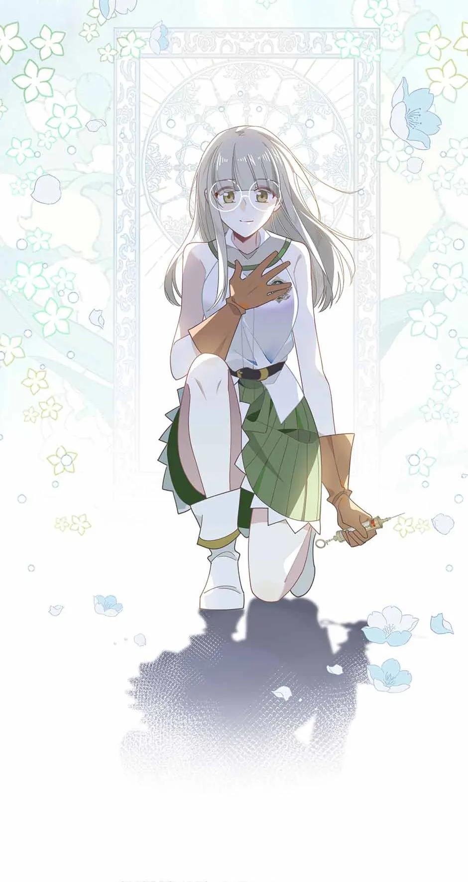 The Reborn Witch Raises a Templar Chapter 39 - page 20