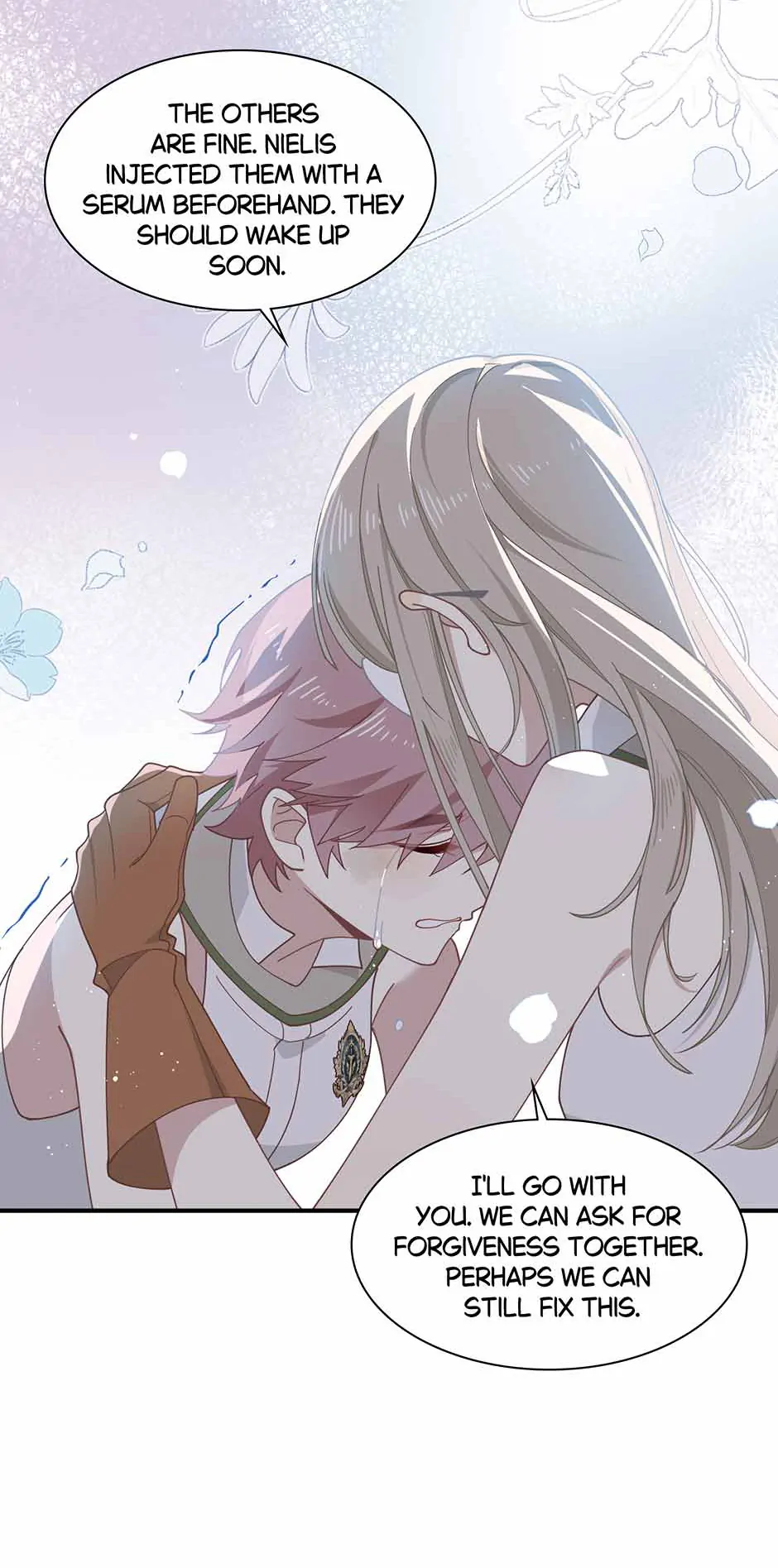 The Reborn Witch Raises a Templar Chapter 39 - page 23