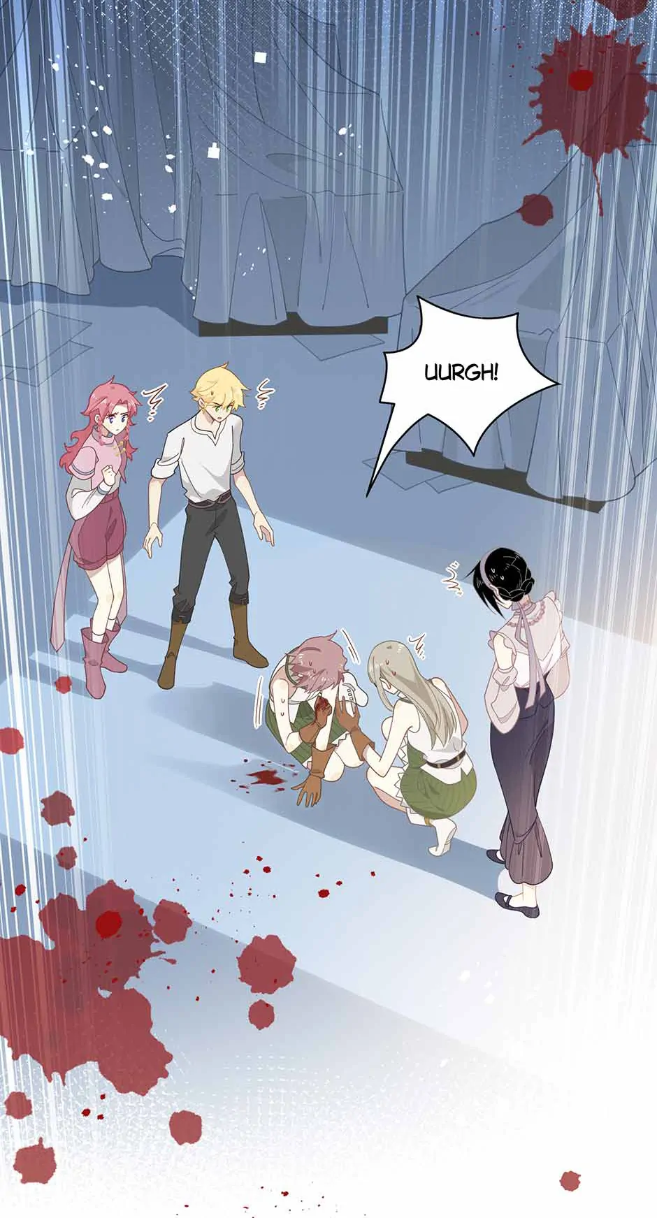 The Reborn Witch Raises a Templar Chapter 39 - page 25