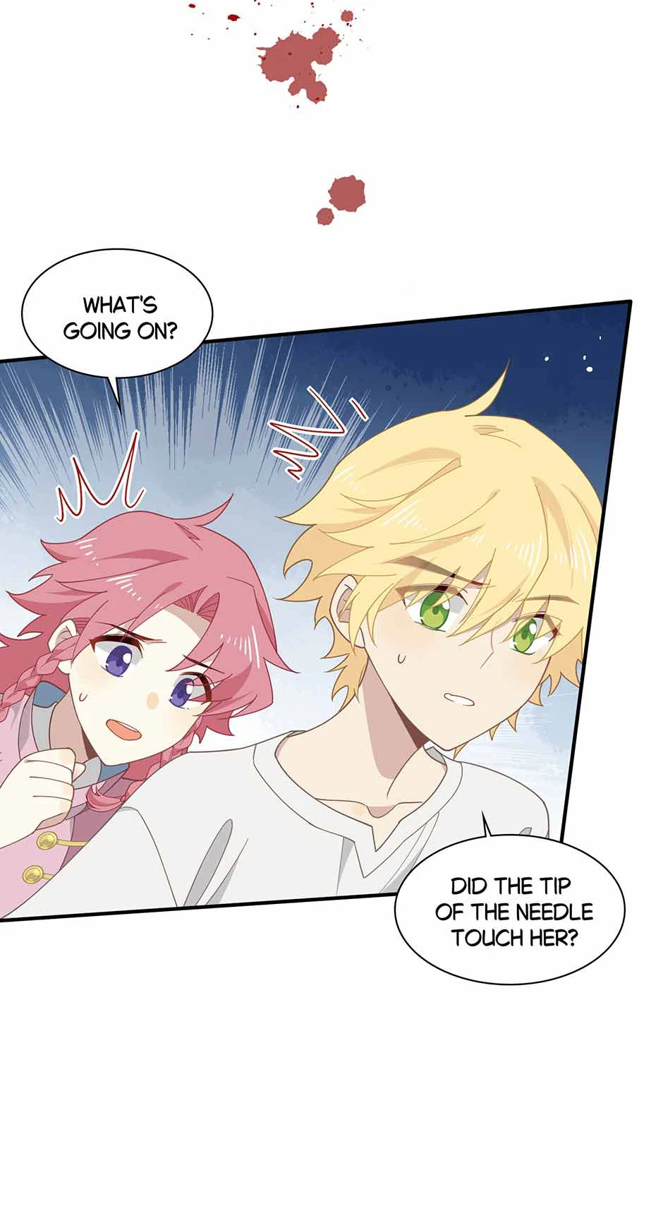 The Reborn Witch Raises a Templar Chapter 39 - page 26