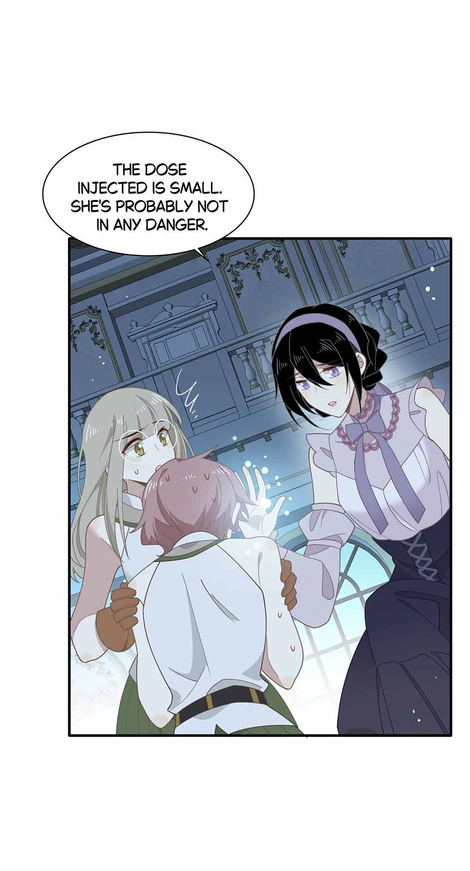 The Reborn Witch Raises a Templar Chapter 39 - page 27