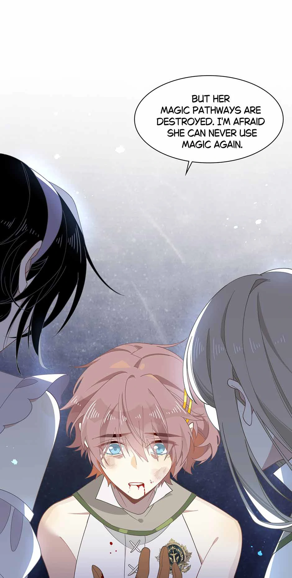 The Reborn Witch Raises a Templar Chapter 39 - page 28