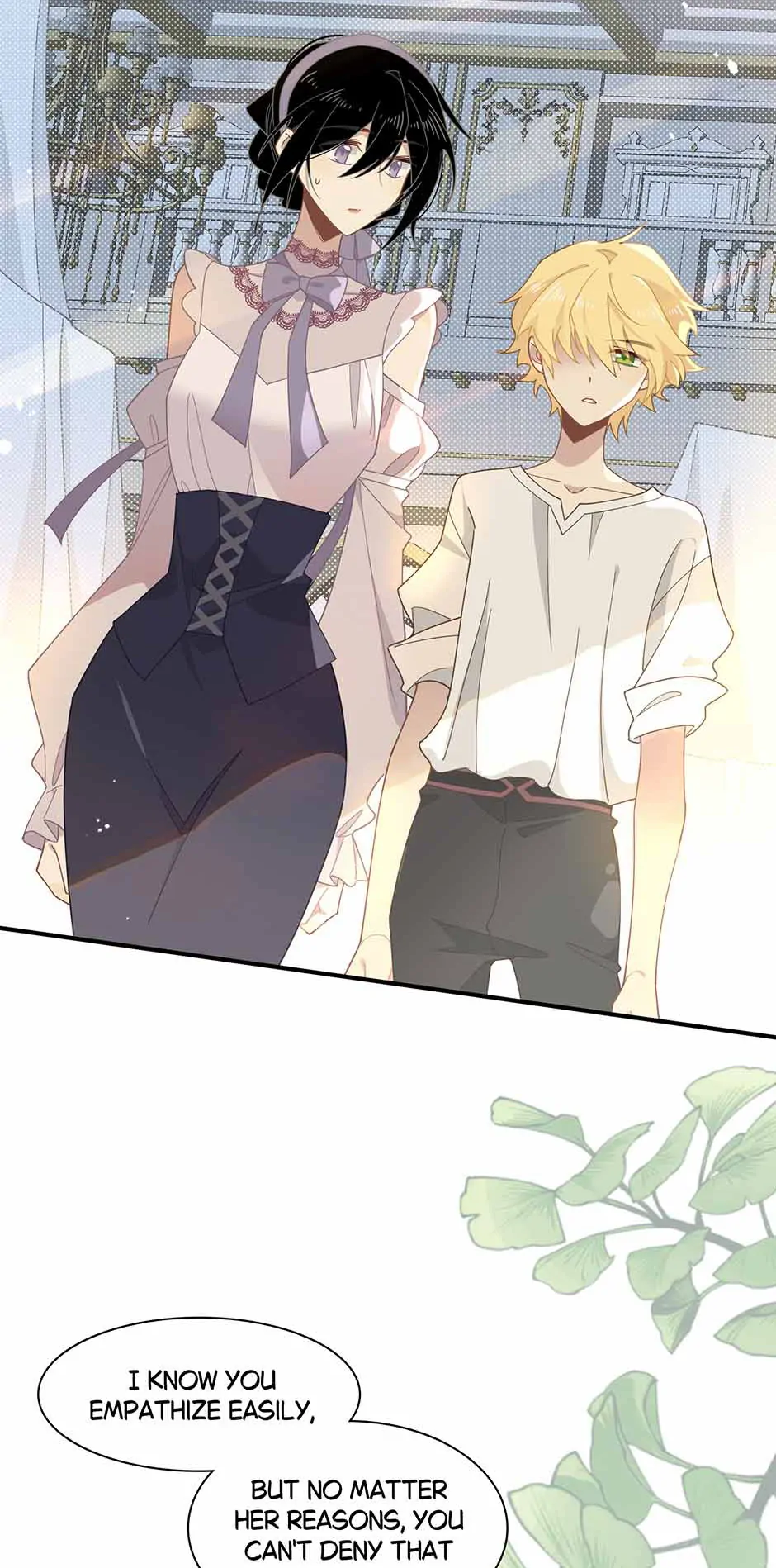 The Reborn Witch Raises a Templar Chapter 39 - page 34