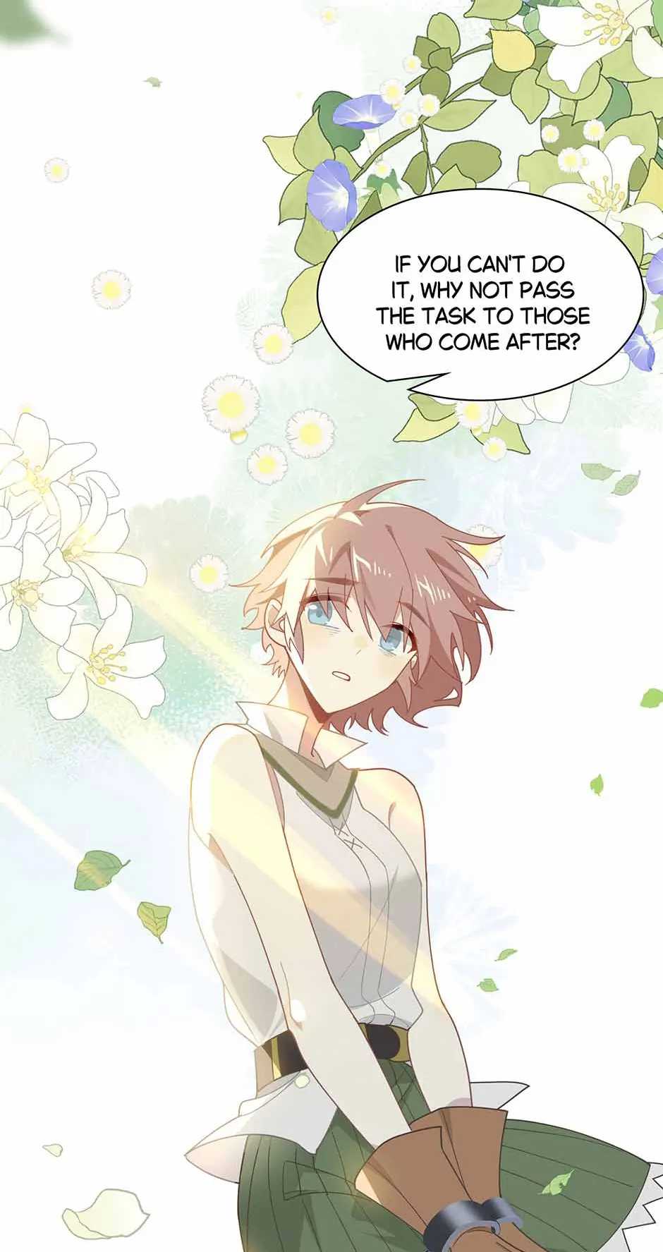 The Reborn Witch Raises a Templar Chapter 39 - page 37