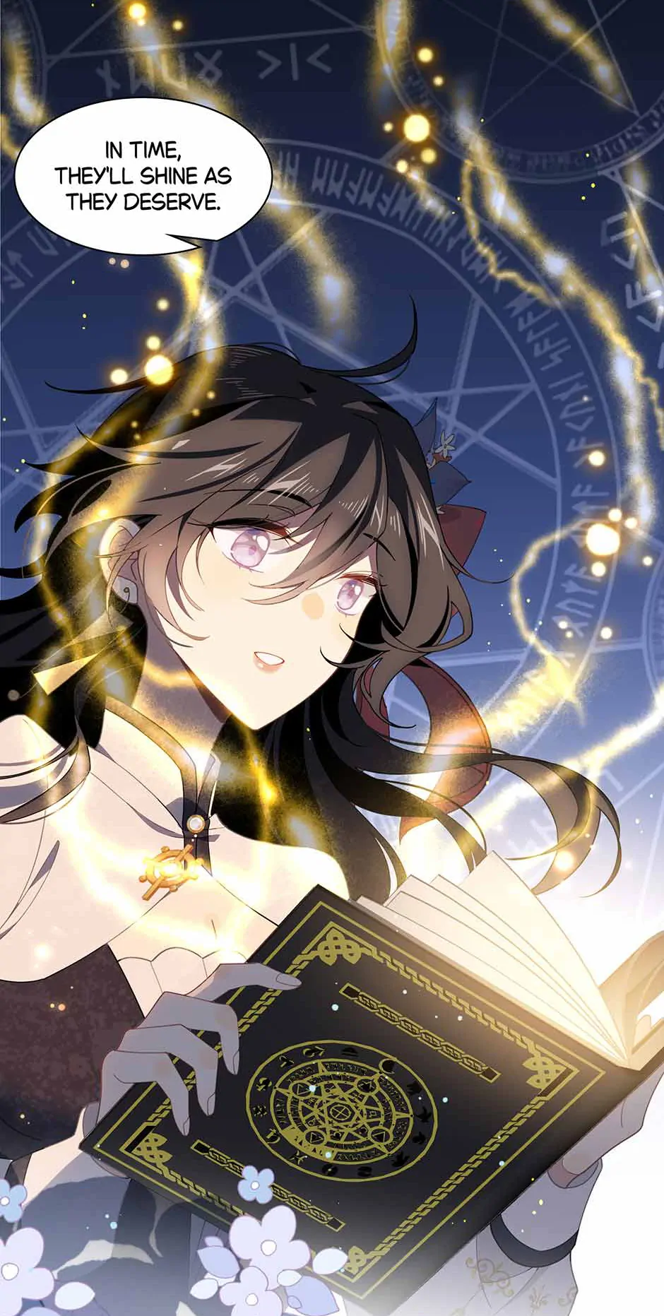 The Reborn Witch Raises a Templar Chapter 39 - page 43