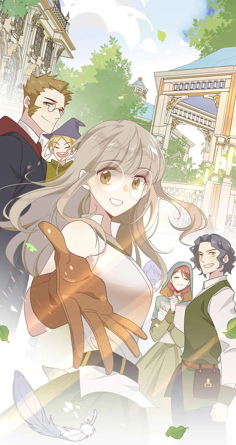 The Reborn Witch Raises a Templar Chapter 39 - page 48