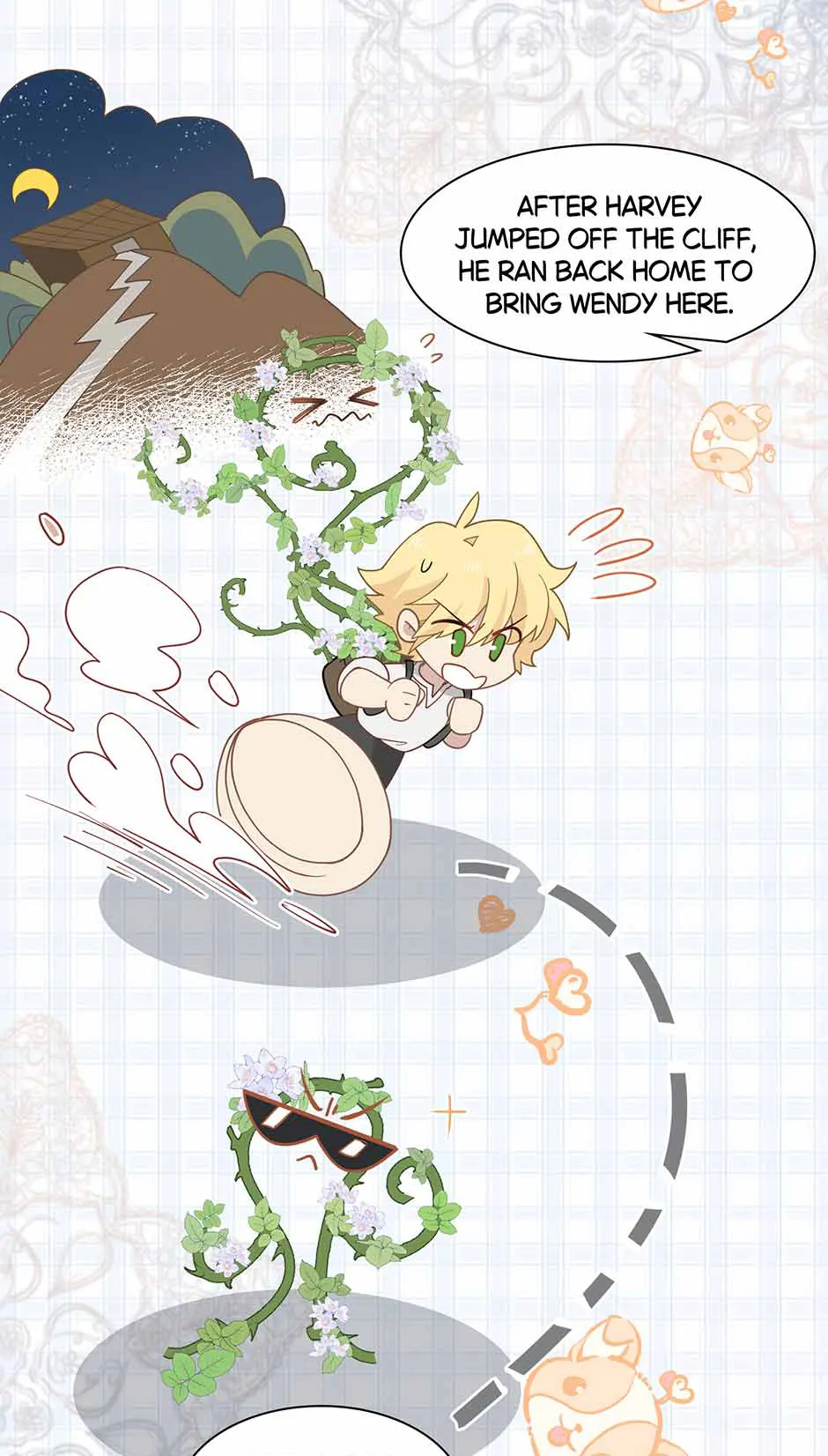 The Reborn Witch Raises a Templar Chapter 40 - page 9