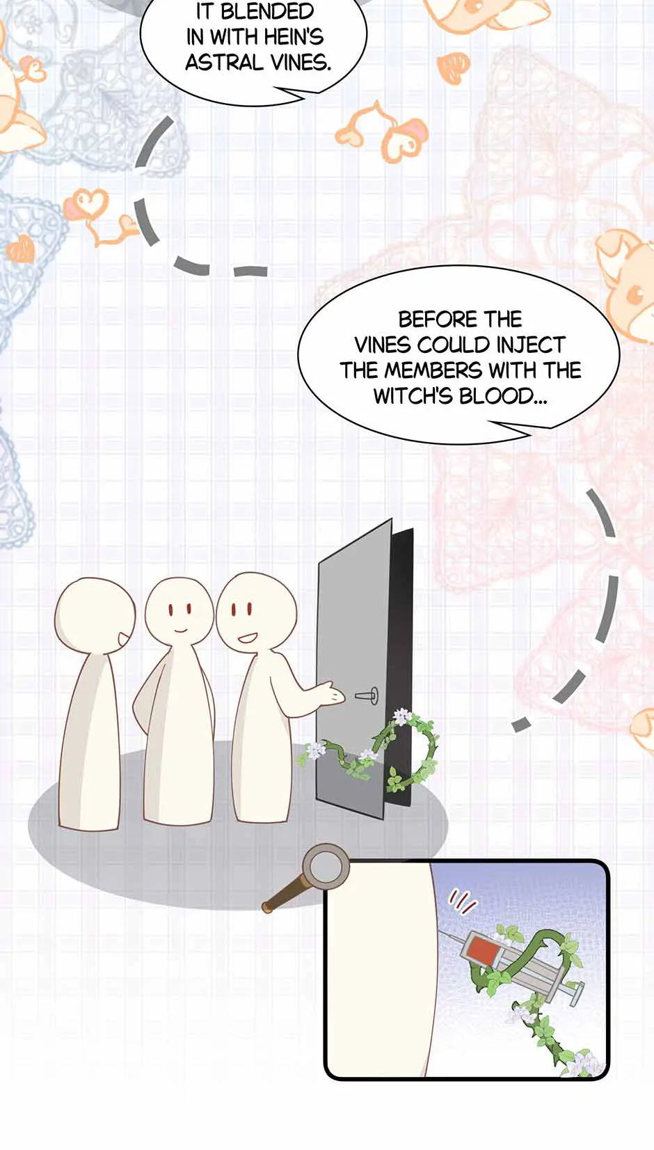 The Reborn Witch Raises a Templar Chapter 40 - page 10