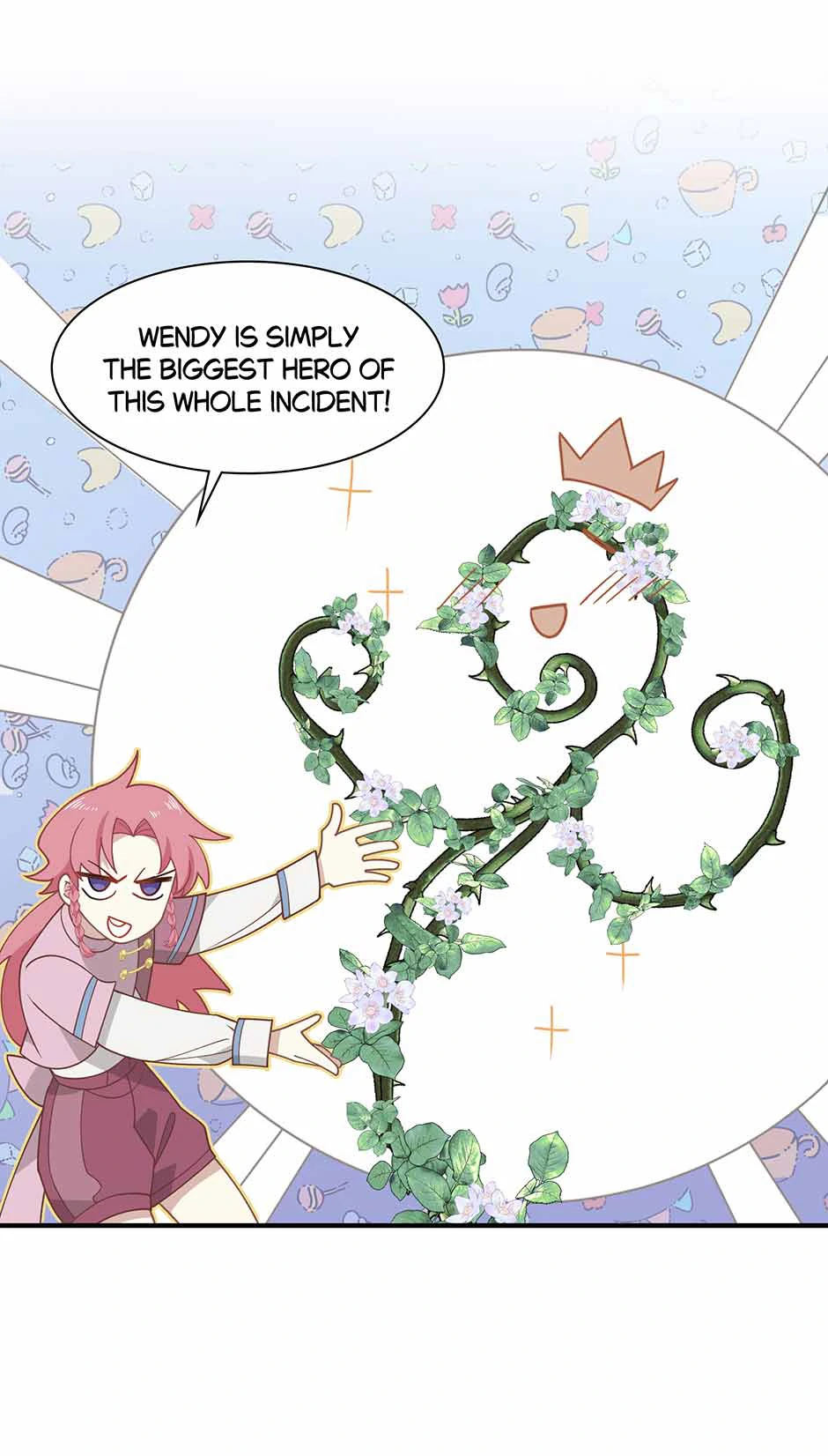 The Reborn Witch Raises a Templar Chapter 40 - page 11