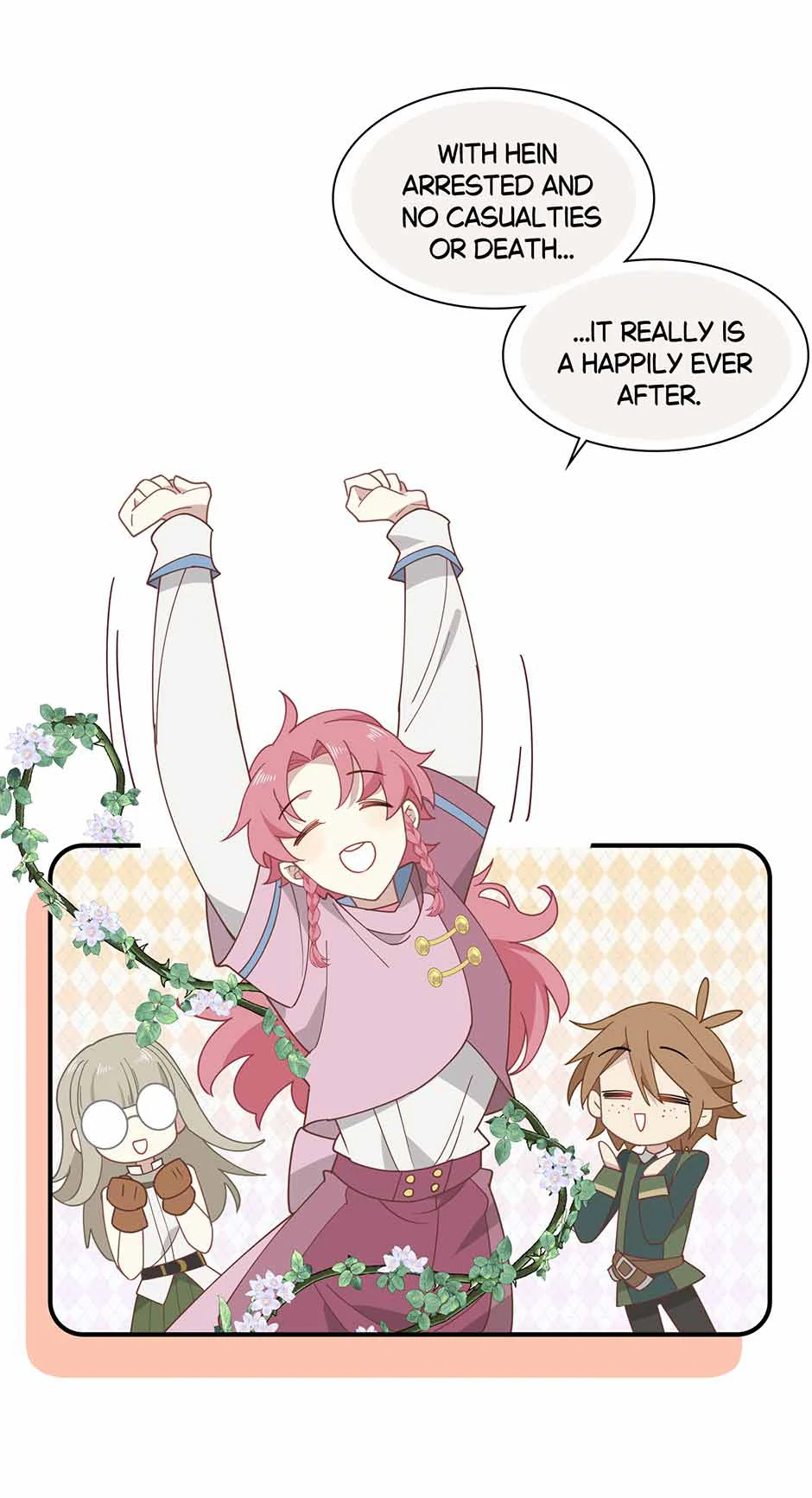 The Reborn Witch Raises a Templar Chapter 40 - page 12