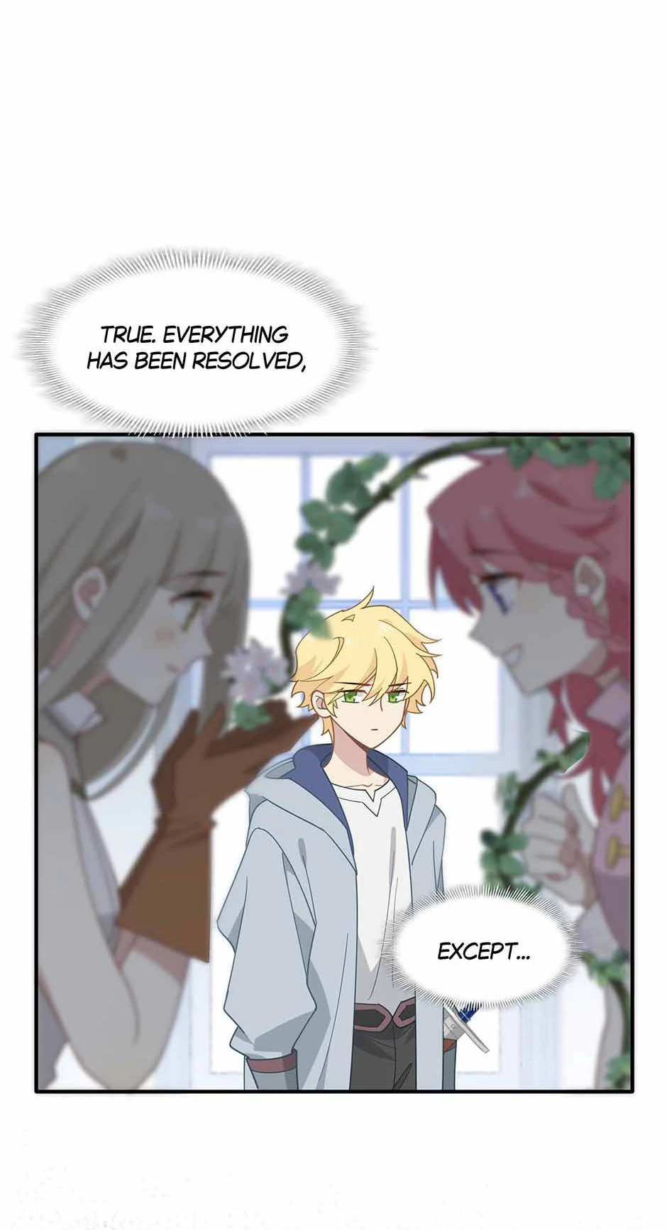 The Reborn Witch Raises a Templar Chapter 40 - page 13