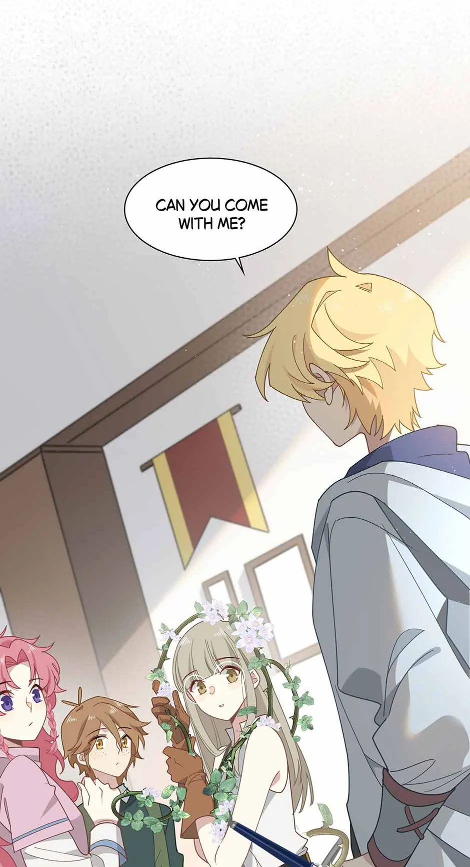 The Reborn Witch Raises a Templar Chapter 40 - page 14