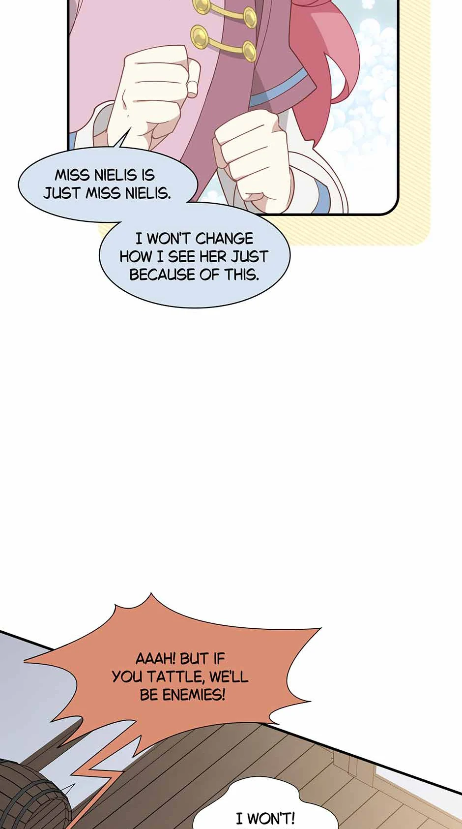 The Reborn Witch Raises a Templar Chapter 40 - page 23