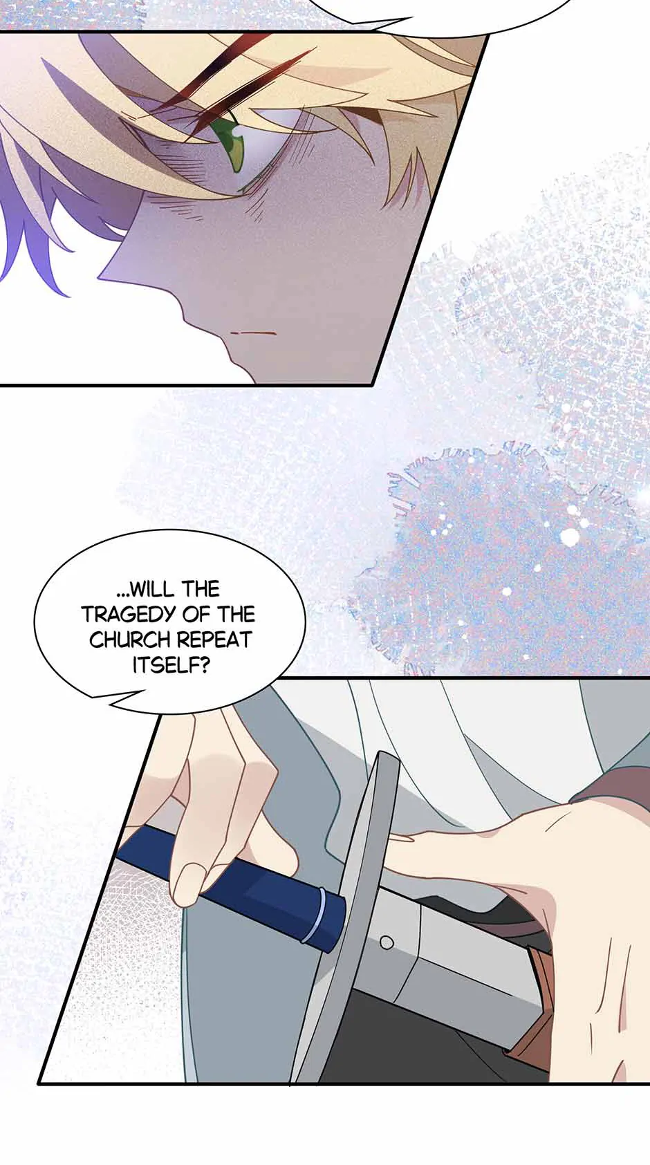 The Reborn Witch Raises a Templar Chapter 40 - page 26