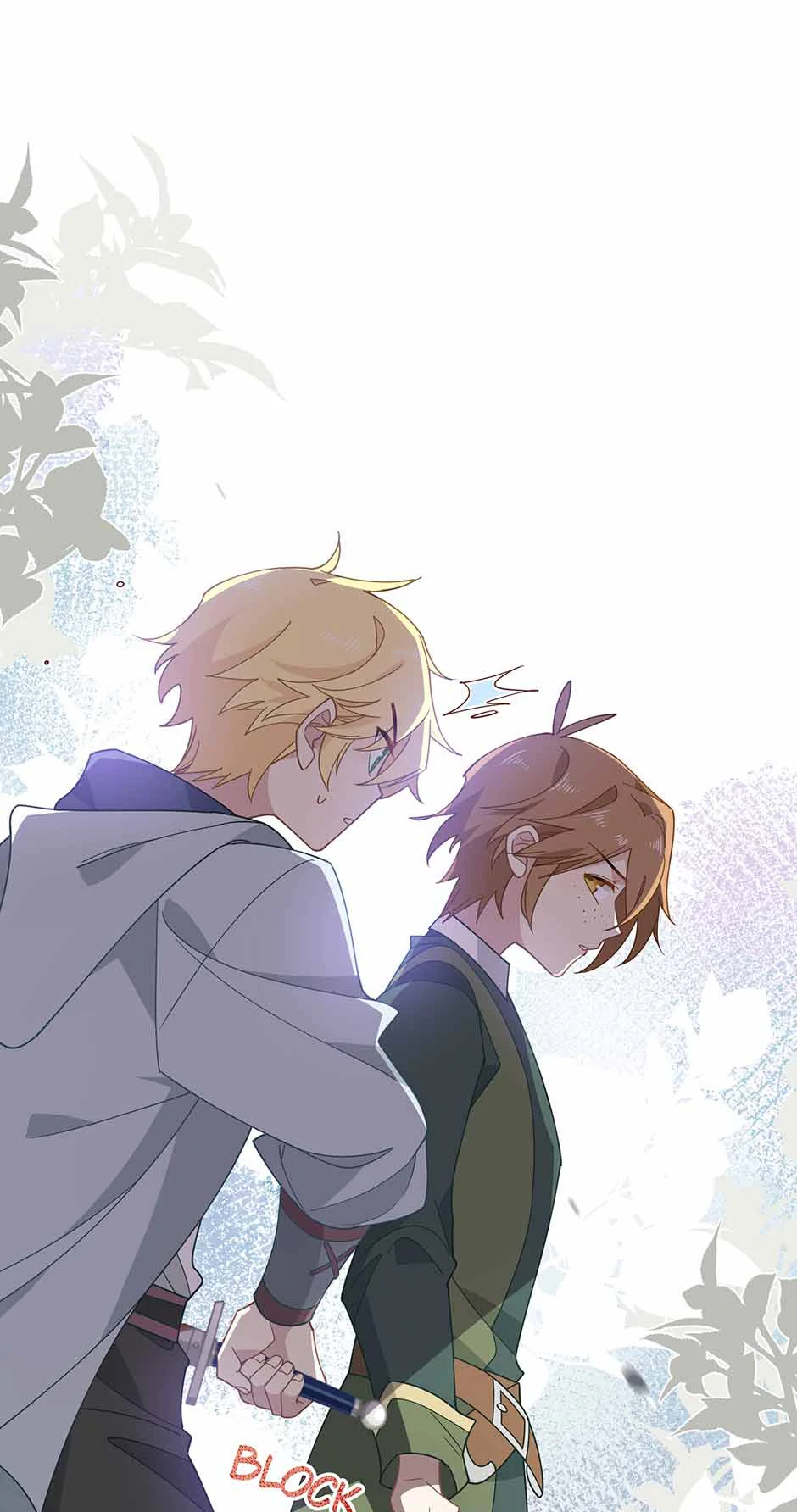 The Reborn Witch Raises a Templar Chapter 40 - page 27