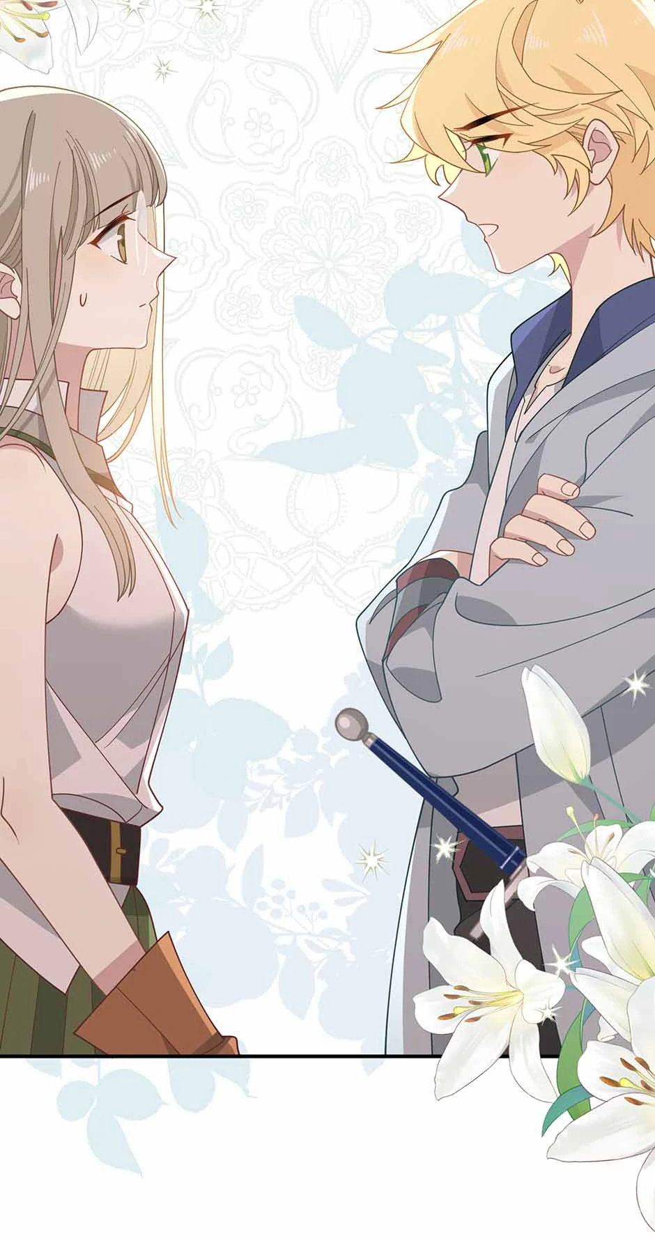 The Reborn Witch Raises a Templar Chapter 40 - page 30