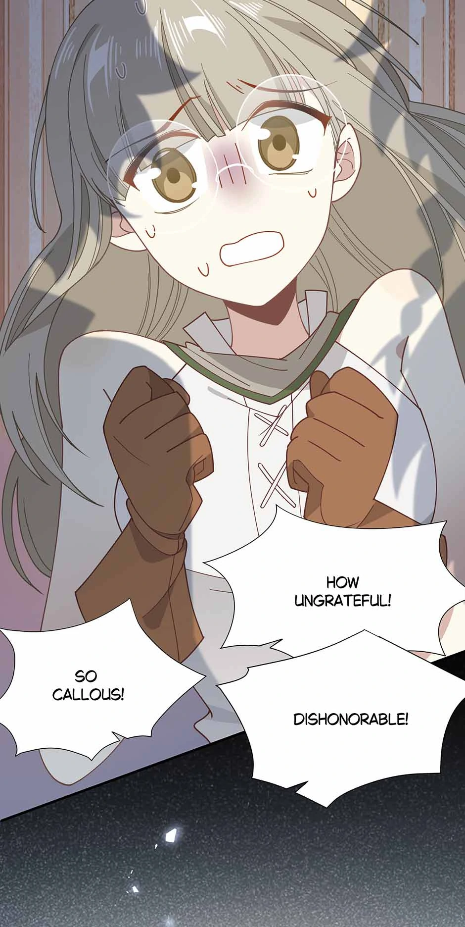 The Reborn Witch Raises a Templar Chapter 40 - page 34