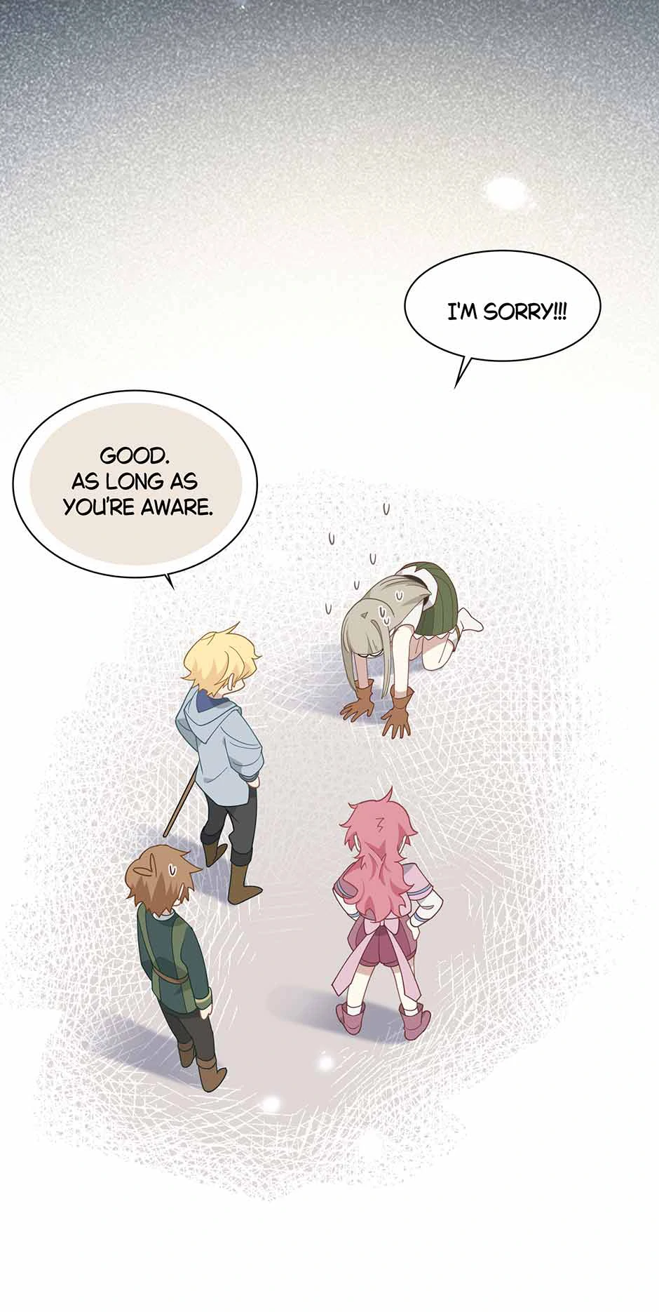 The Reborn Witch Raises a Templar Chapter 40 - page 35