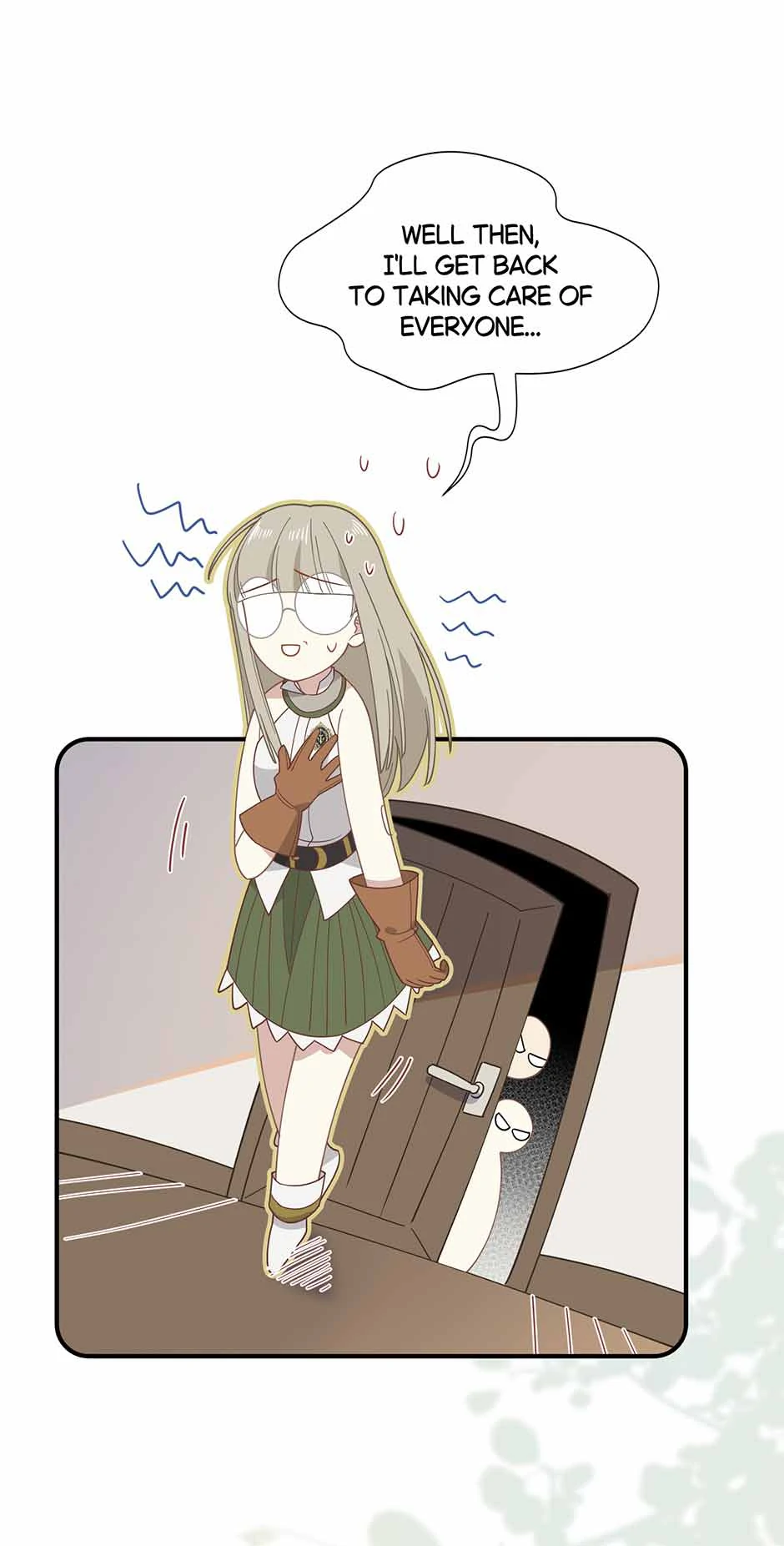 The Reborn Witch Raises a Templar Chapter 40 - page 36