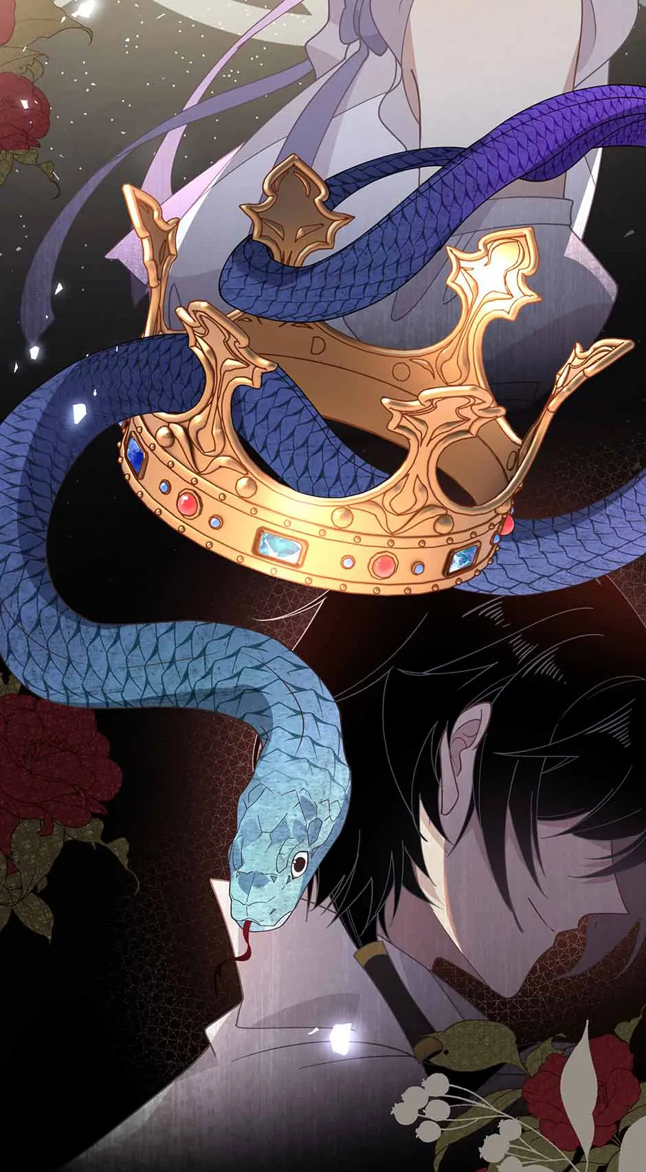 The Reborn Witch Raises a Templar Chapter 40 - page 47