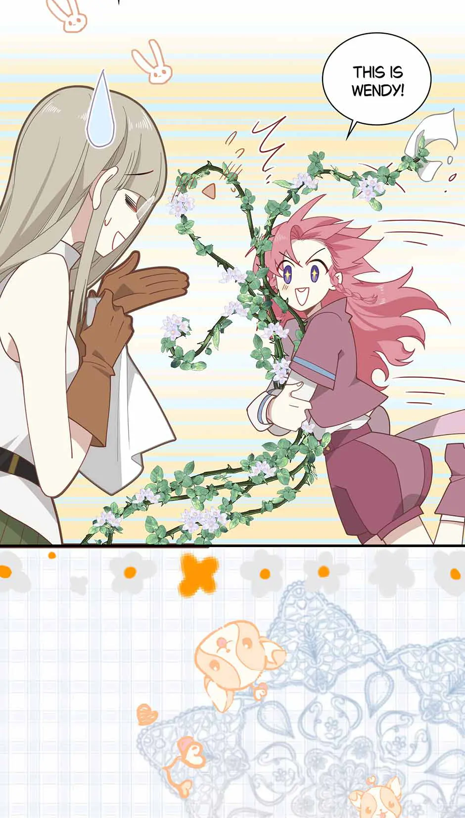 The Reborn Witch Raises a Templar Chapter 40 - page 8