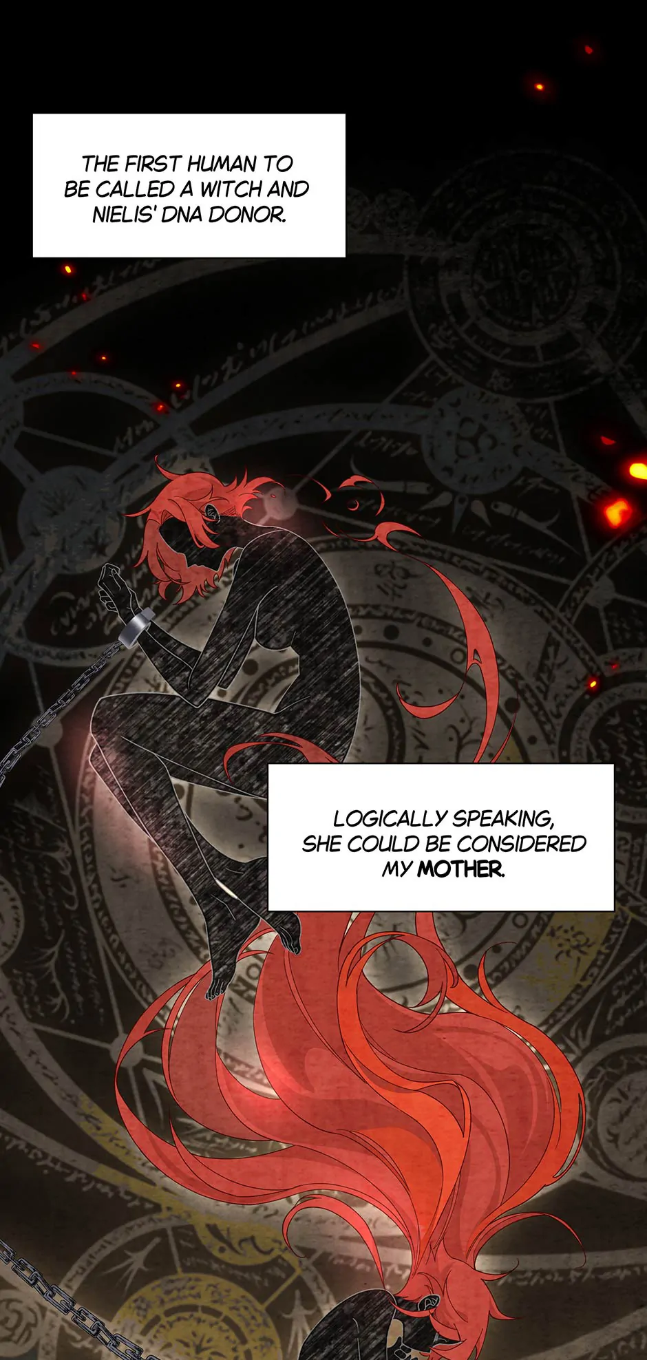 The Reborn Witch Raises a Templar Chapter 41 - page 10