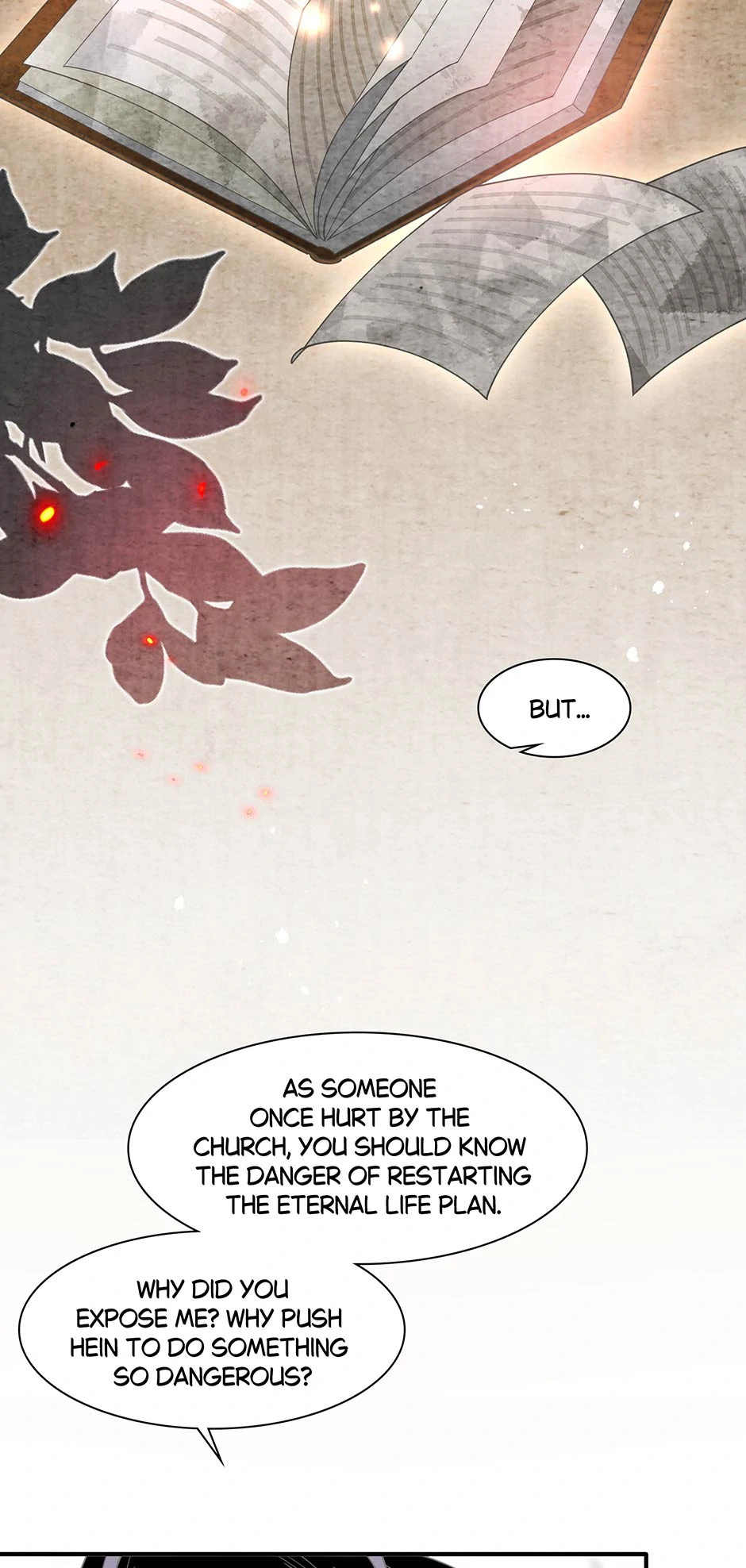 The Reborn Witch Raises a Templar Chapter 41 - page 12