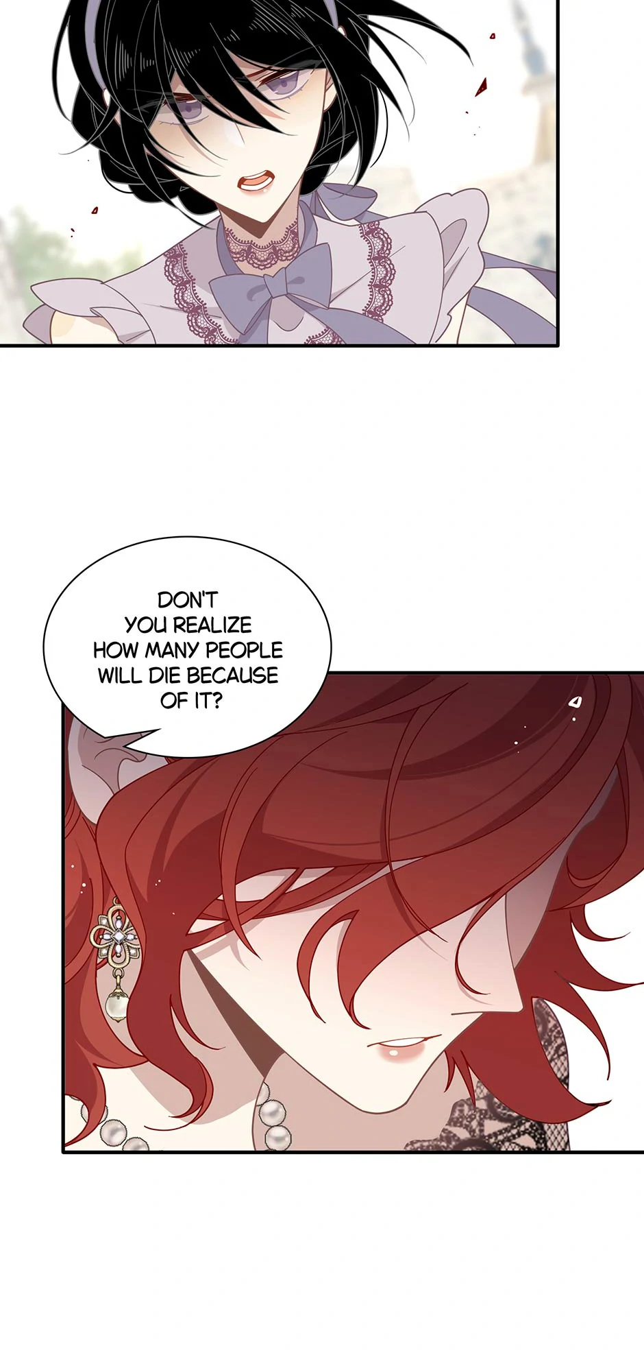 The Reborn Witch Raises a Templar Chapter 41 - page 13