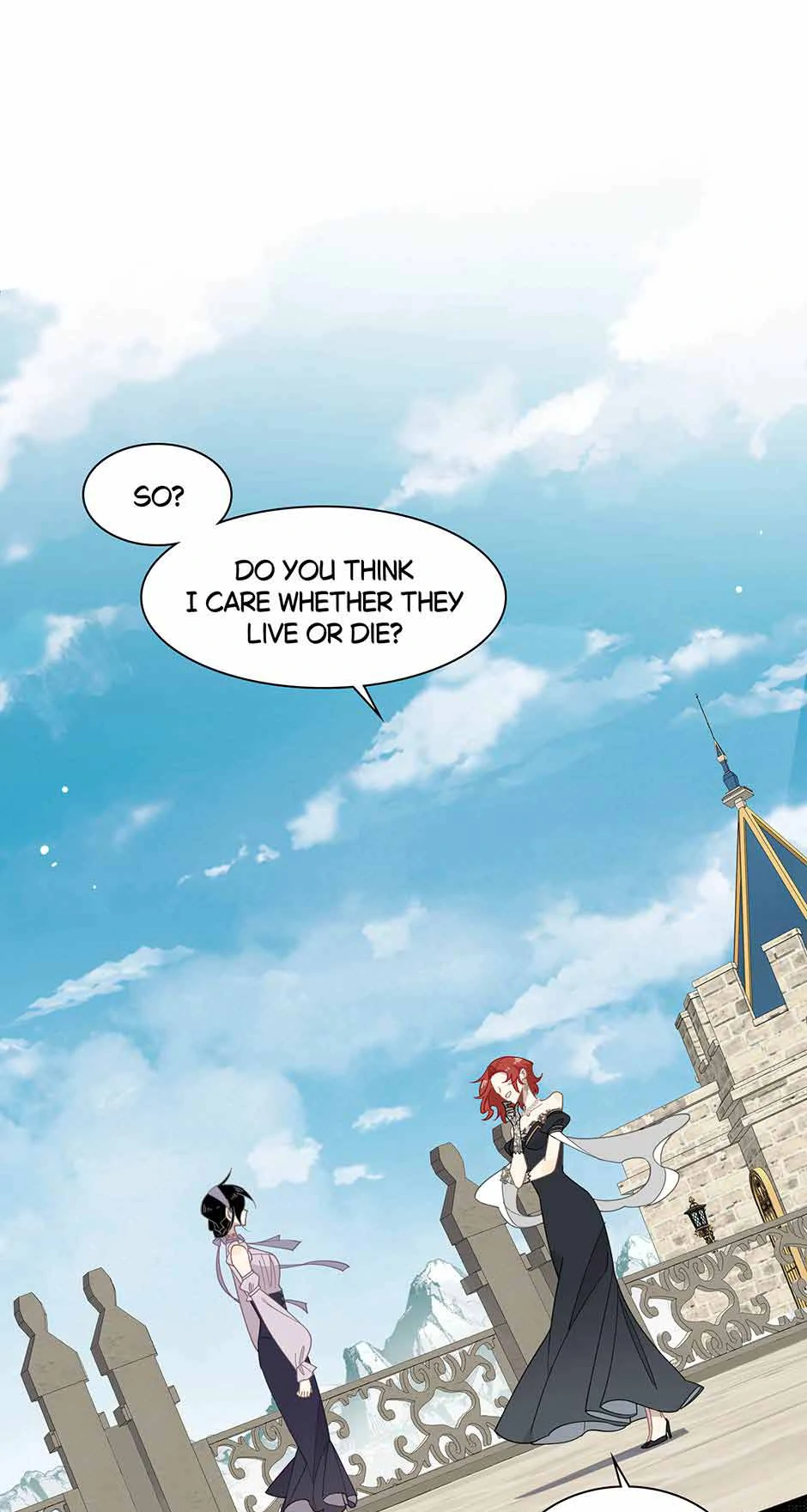 The Reborn Witch Raises a Templar Chapter 41 - page 14