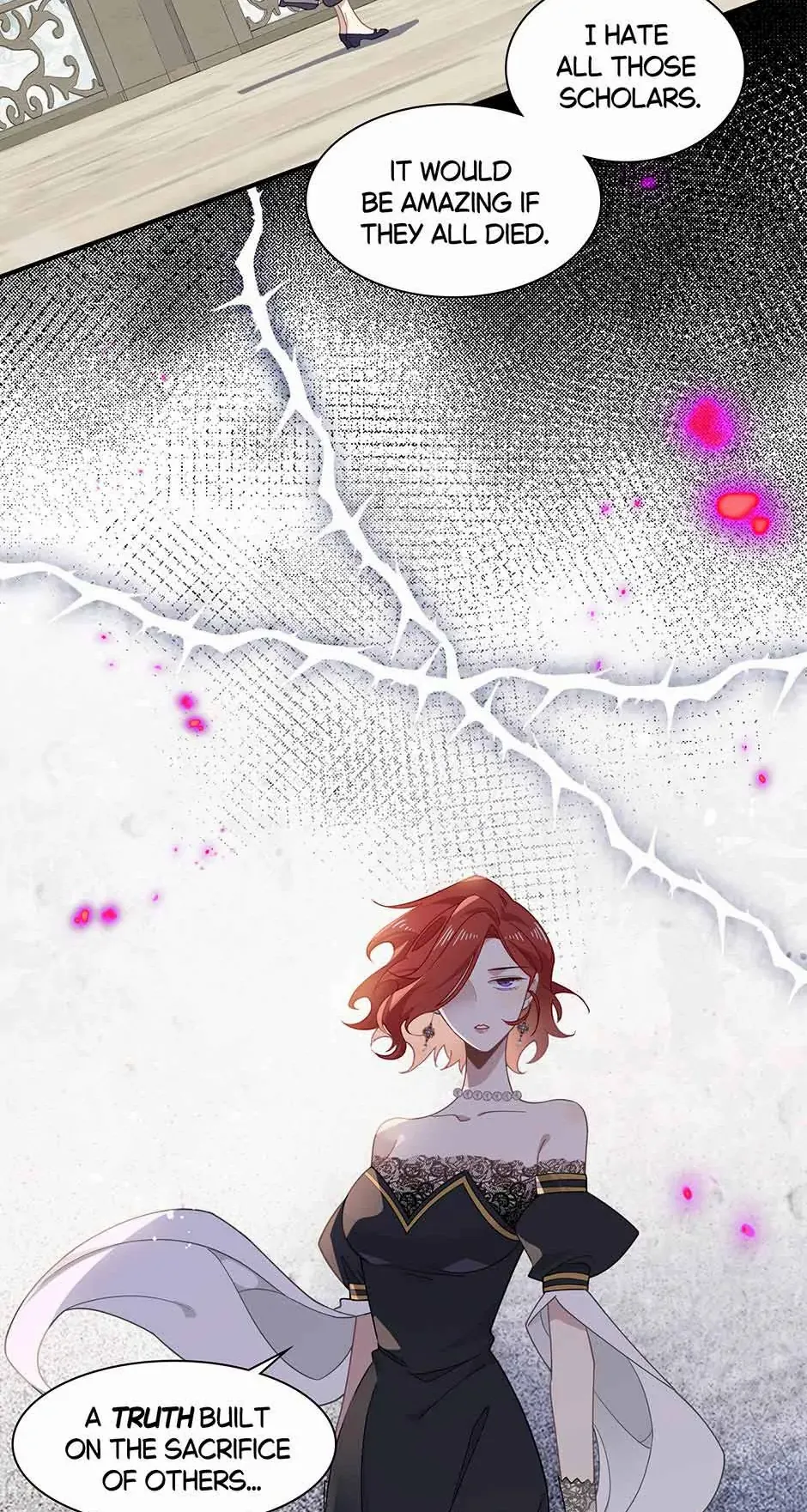 The Reborn Witch Raises a Templar Chapter 41 - page 15